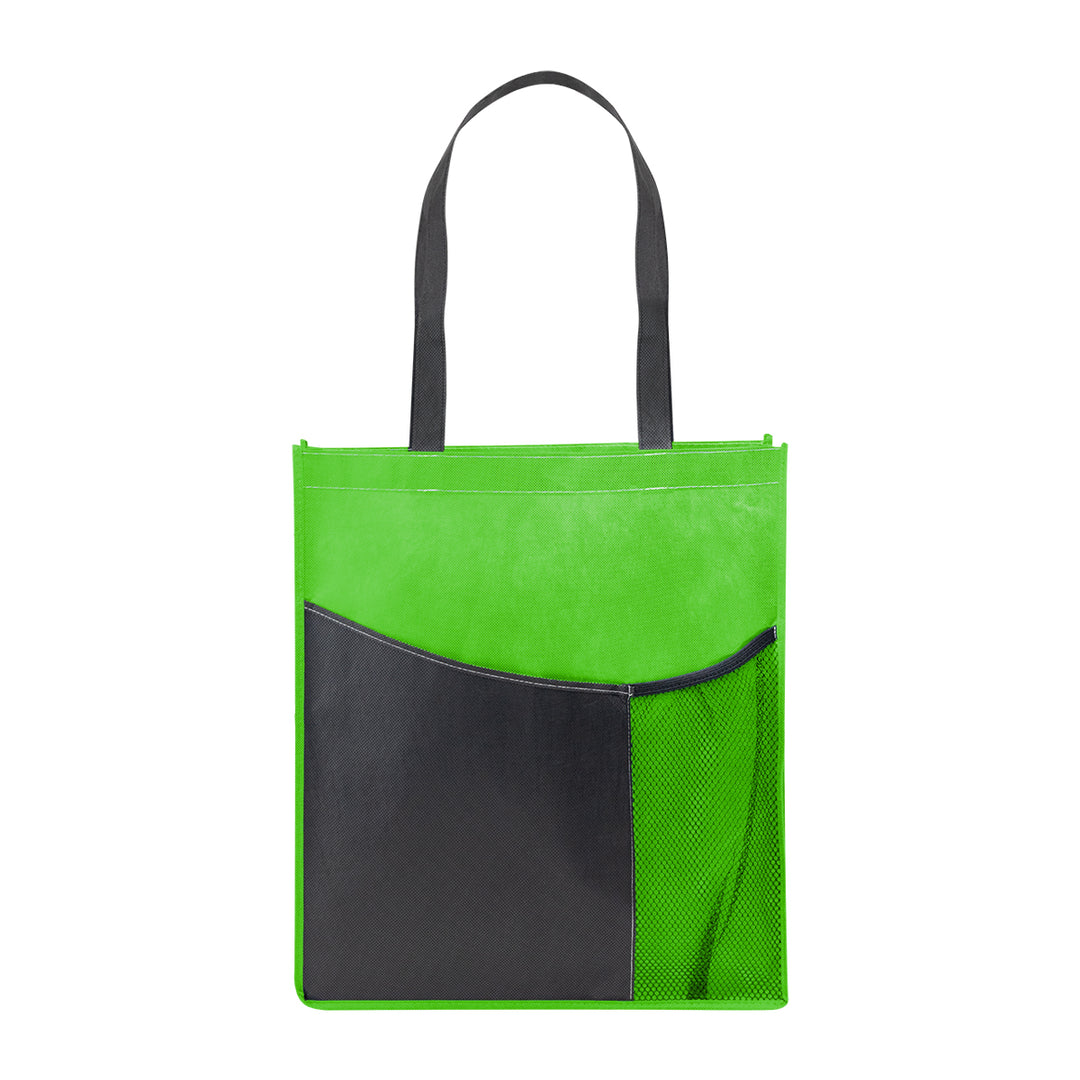 Pisces rPET Non-Woven Tote Bag