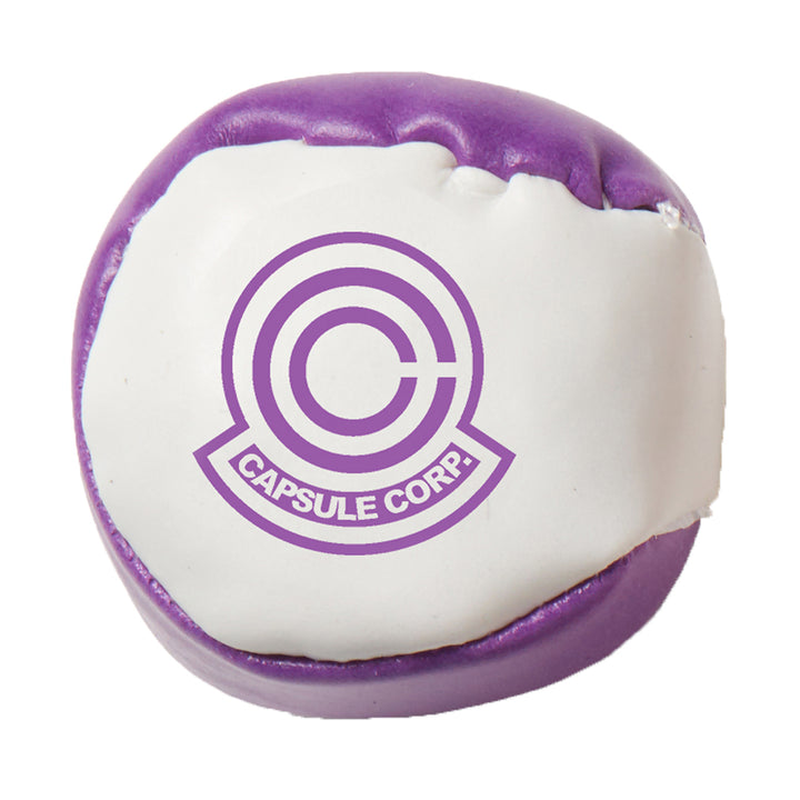 2" Two-Tone Kick Ball Hacky Sack Toy