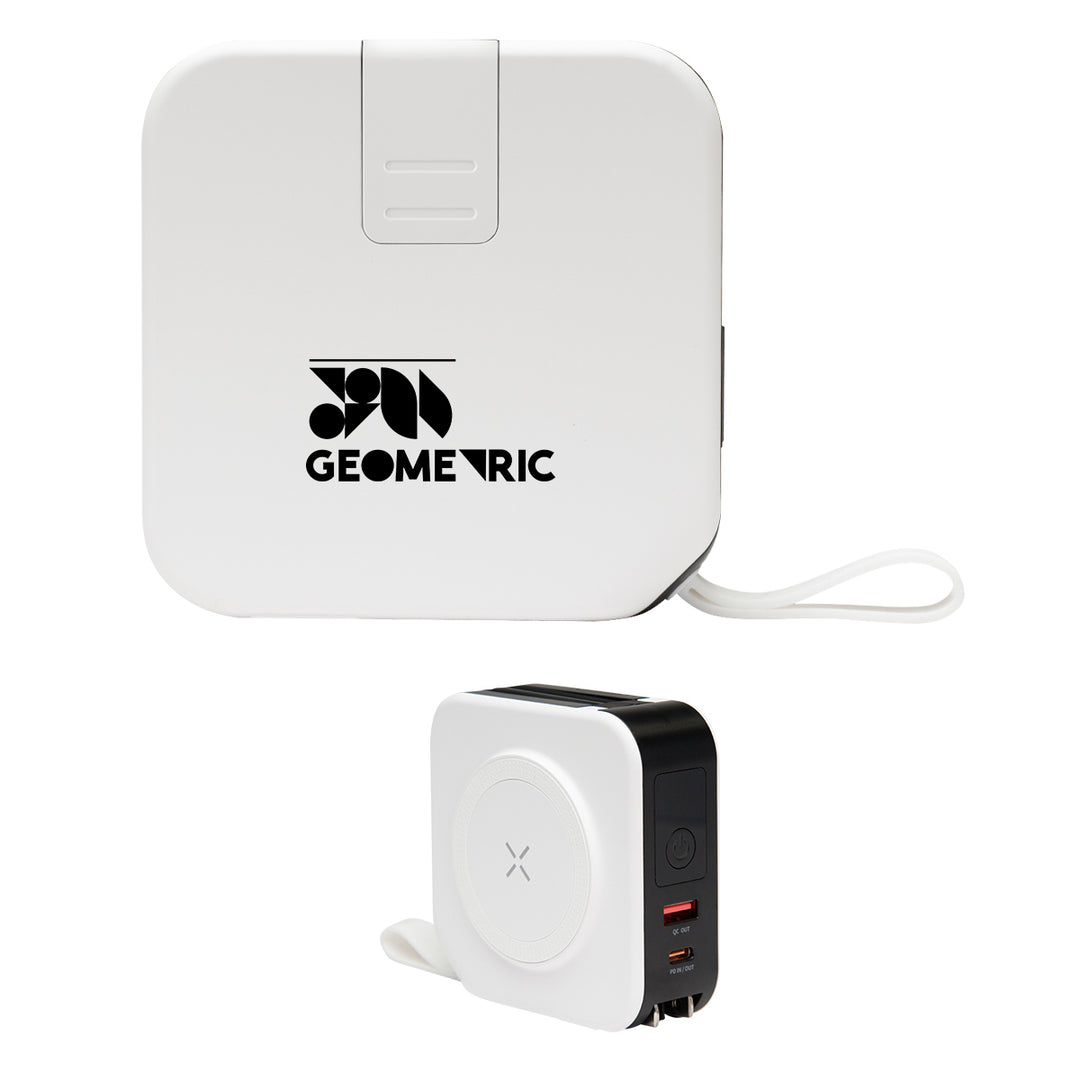 10,000 mAh 5-In-1 Universal Charger