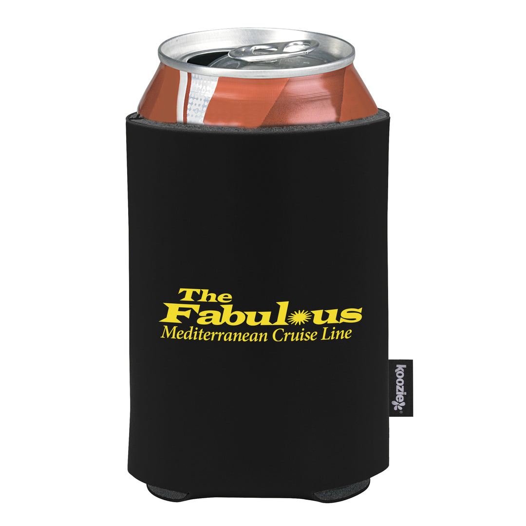 Koozie® Deluxe Collapsible Can Cooler
