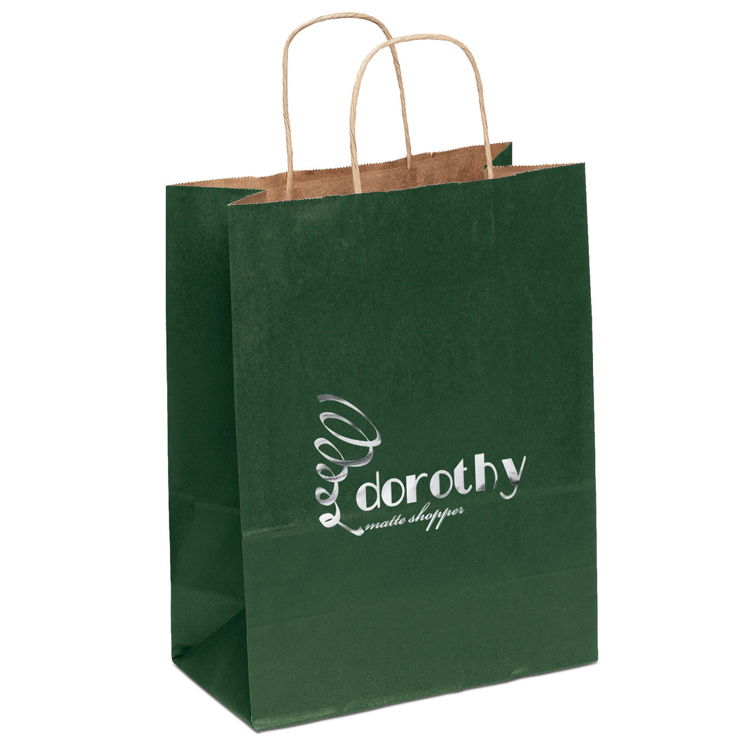 Dorothy - Matte Shopper - Foil Print