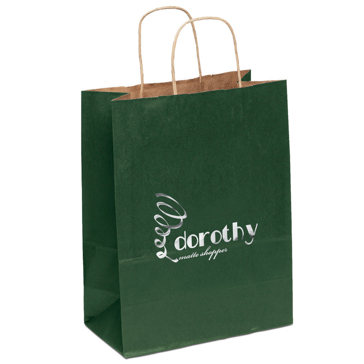 Dorothy - Matte Shopper - Foil Print