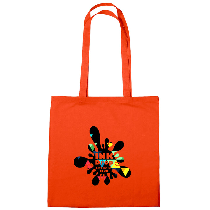 100% 4 Oz. Cotton Tote Bag