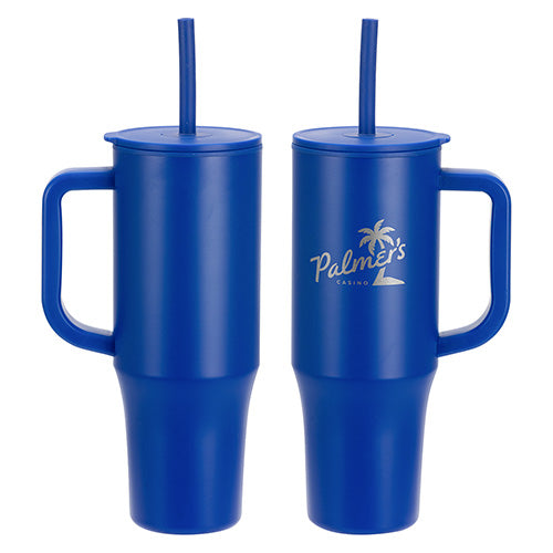 Seneca 30 oz Eco-Friendly Straw Mug