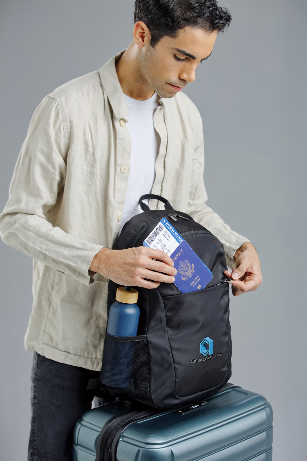 AeroLOFT® Business First Backpack