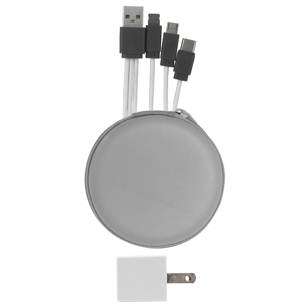 Round Cable Wall Set