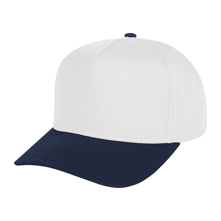 Two-Tone Strike Zone Cap