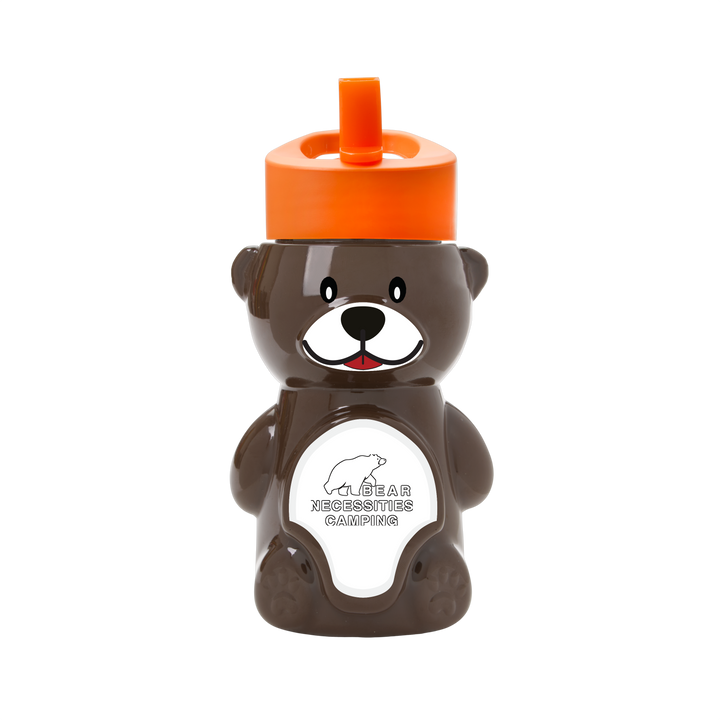 Cubbie RPET Bottle with Flip-Straw Lid - 20 oz.