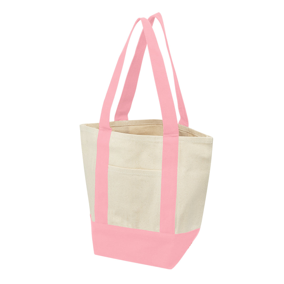 Mini Starboard 10 oz. Recycled Cotton Canvas Tote