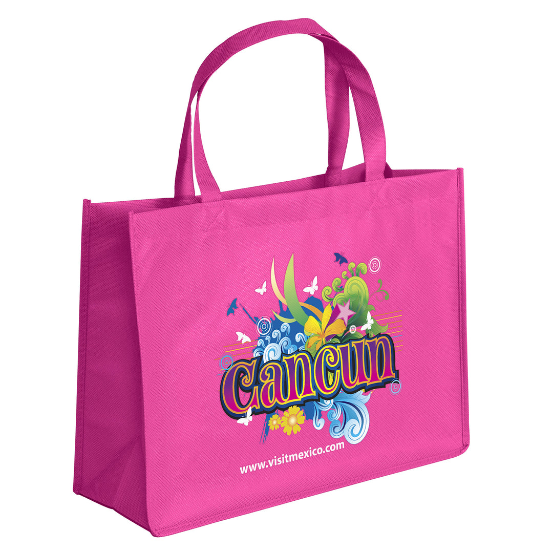 Ben - Celebration Tote Bag - ColorVista