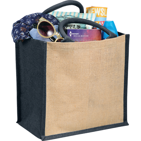 Medium Jute Gift Tote
