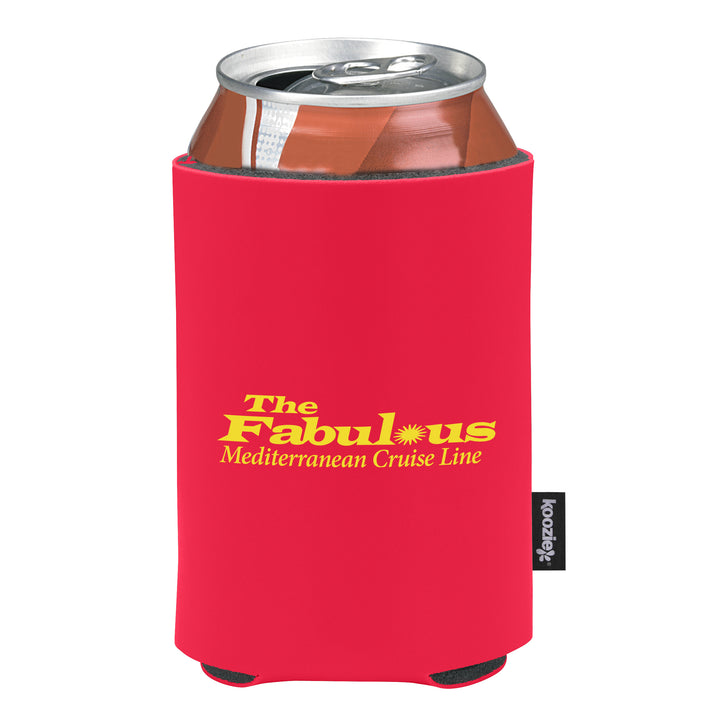 Koozie® Deluxe Collapsible Can Cooler
