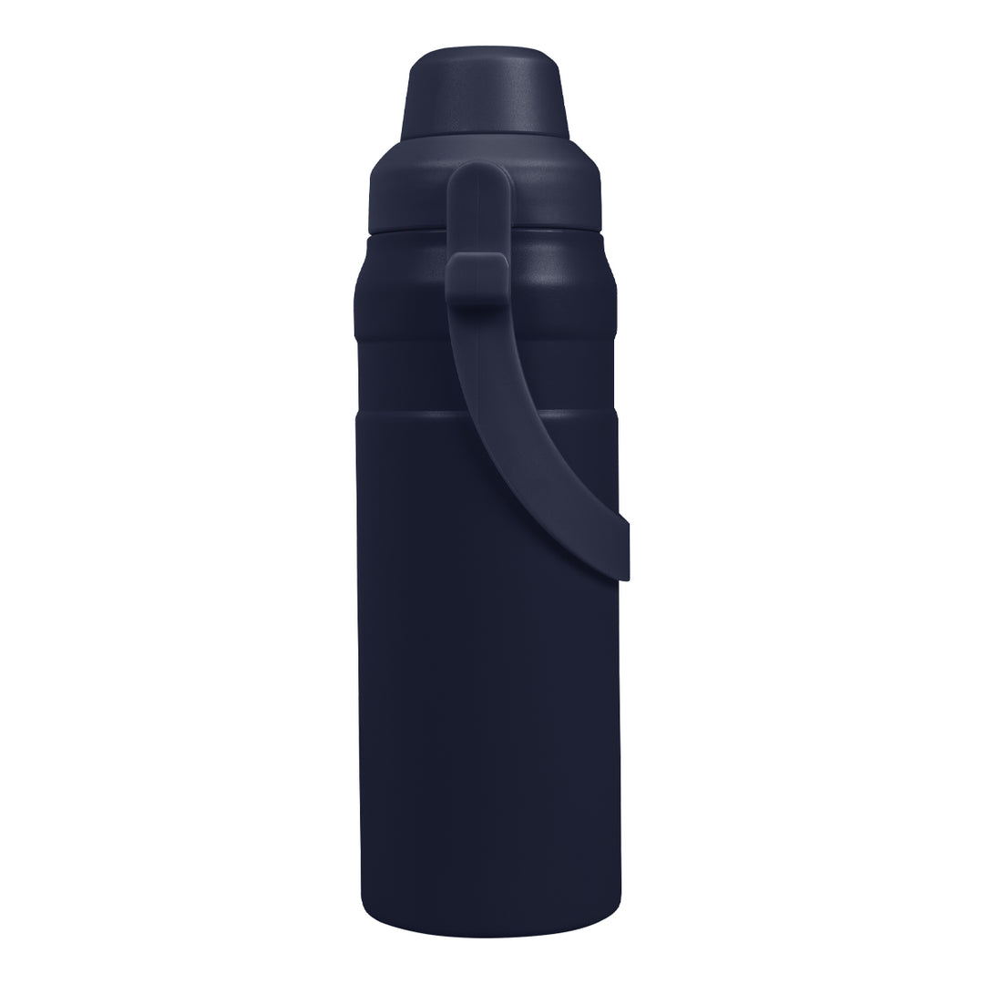 24 Oz. Summit Sip Recycled Stainless Steel Bottle With Easy Carry Handle