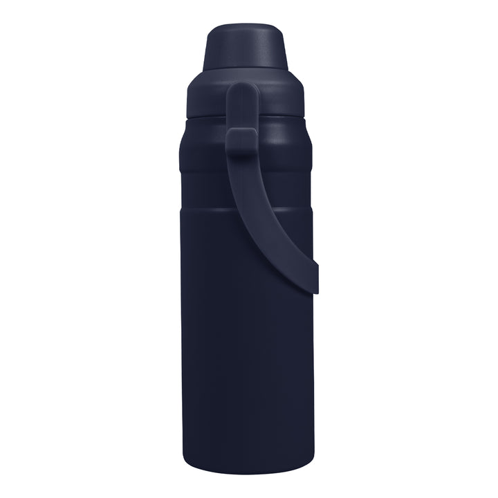 24 Oz. Summit Sip Recycled Stainless Steel Bottle With Easy Carry Handle