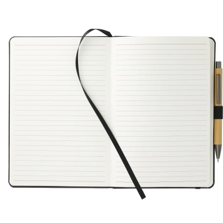 FSC® Mix 5.75" x 8.5" Pedova™ Pocket Bound Journal