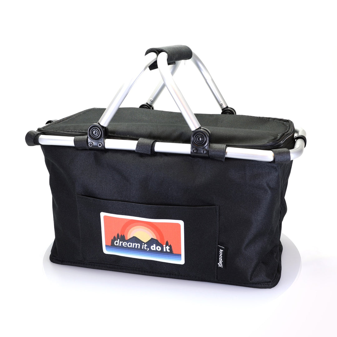 Koozie® Picnic Basket