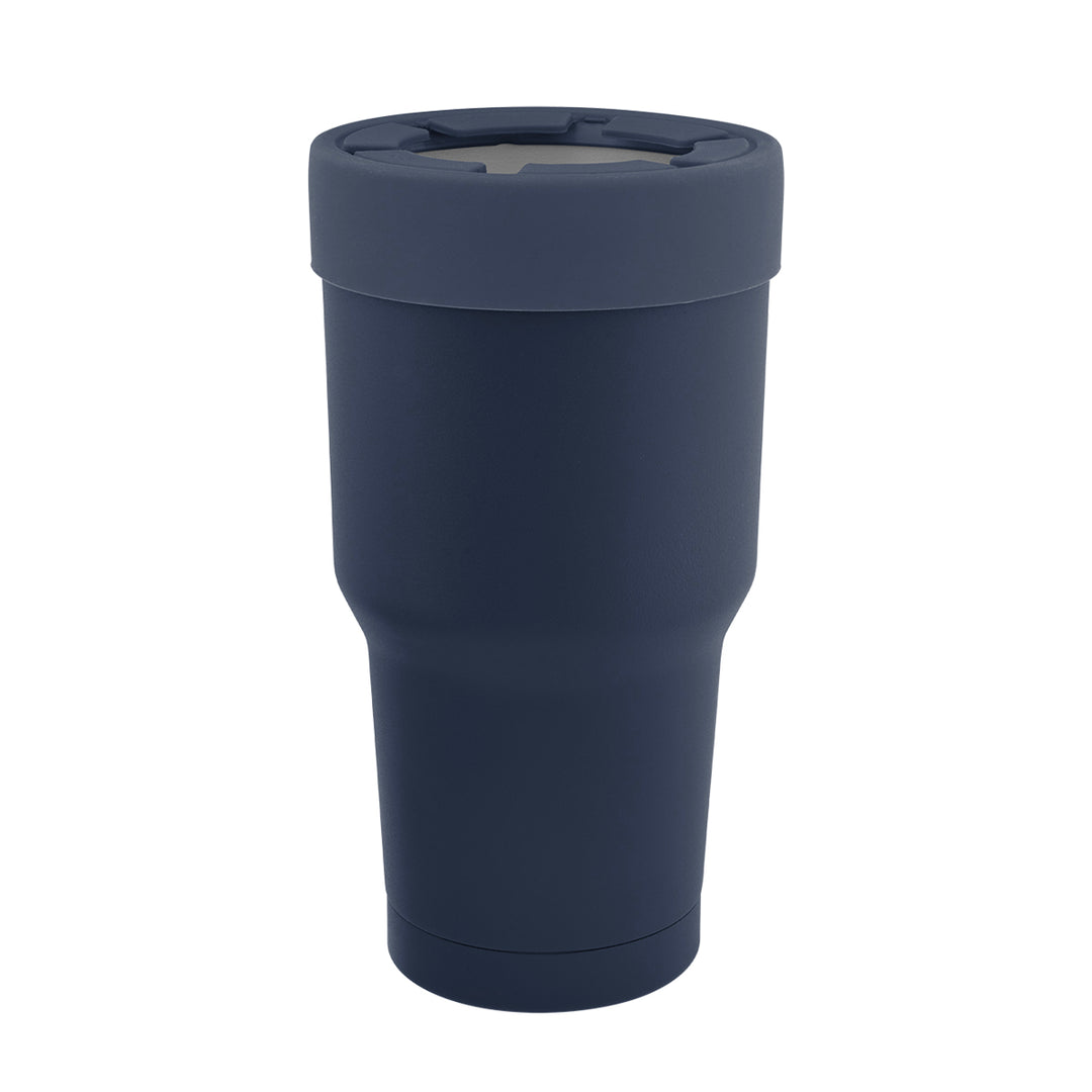 30 Oz. Reynolds Stainless Steel Tumbler With Silicone Lid