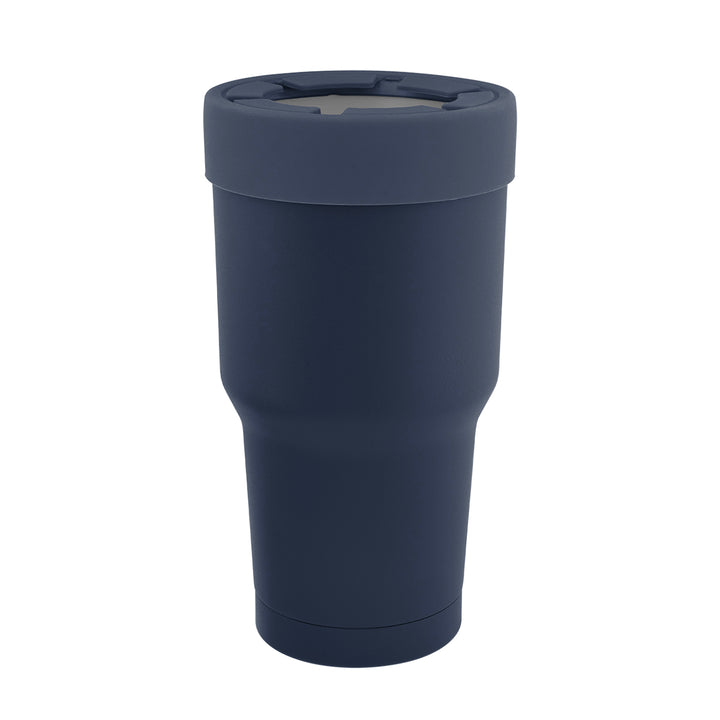 30 Oz. Reynolds Stainless Steel Tumbler With Silicone Lid