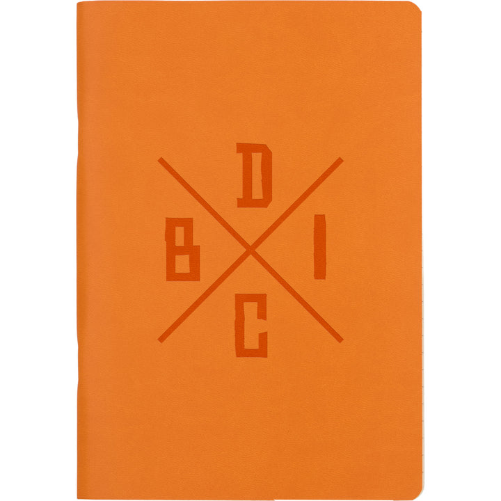 5.5" x 8" FSC ® Recycled Mano Slim Meeting Journal
