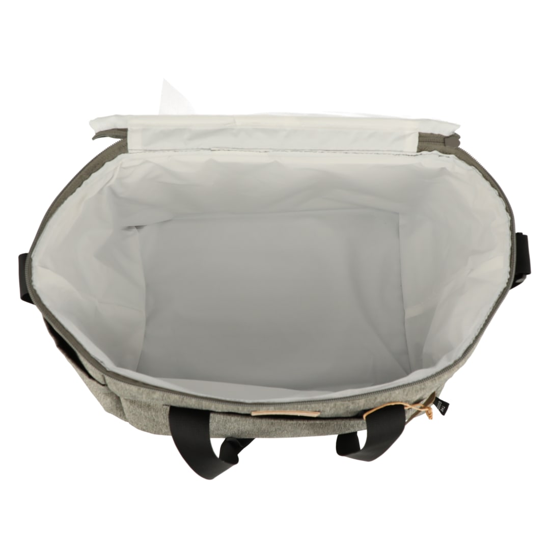 THE GOODS™ Recycled 12 Can Cooler Bag