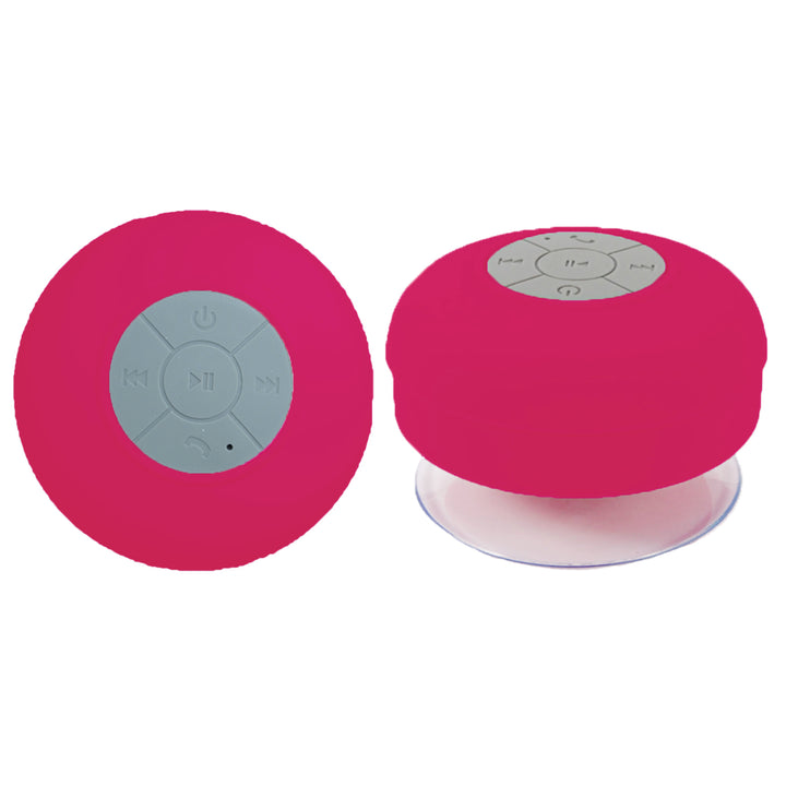 Water Resistant Bluetooth Speakers