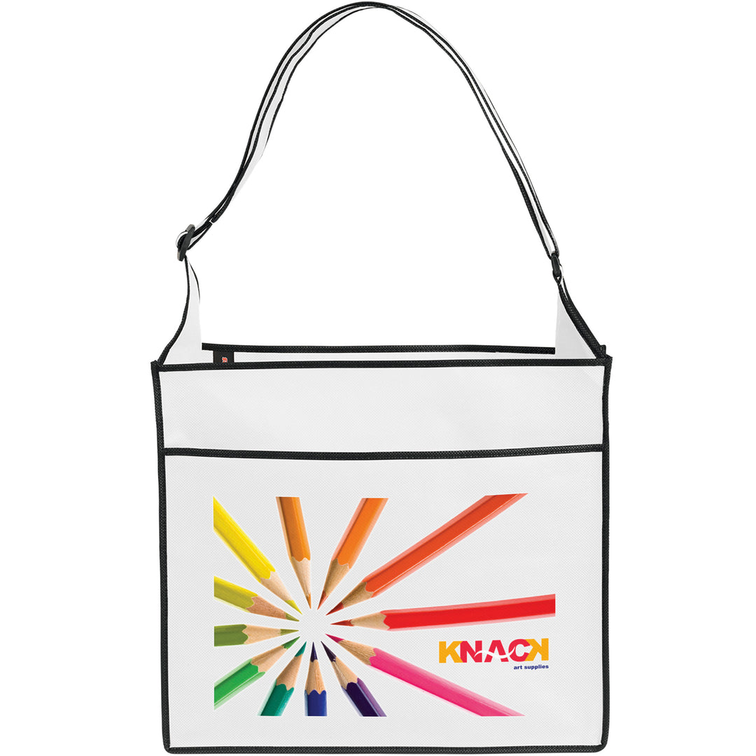 Ultimate™ - Non-Woven Tote - ColorVista