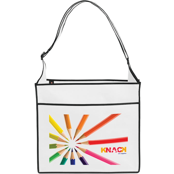 Ultimate™ - Non-Woven Tote - ColorVista
