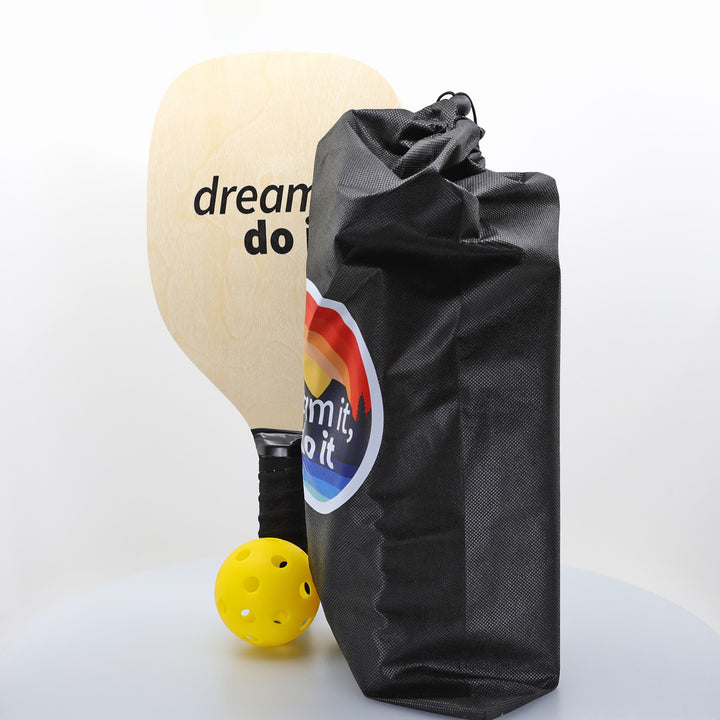 Fun On The Go Games - Pickleball Set