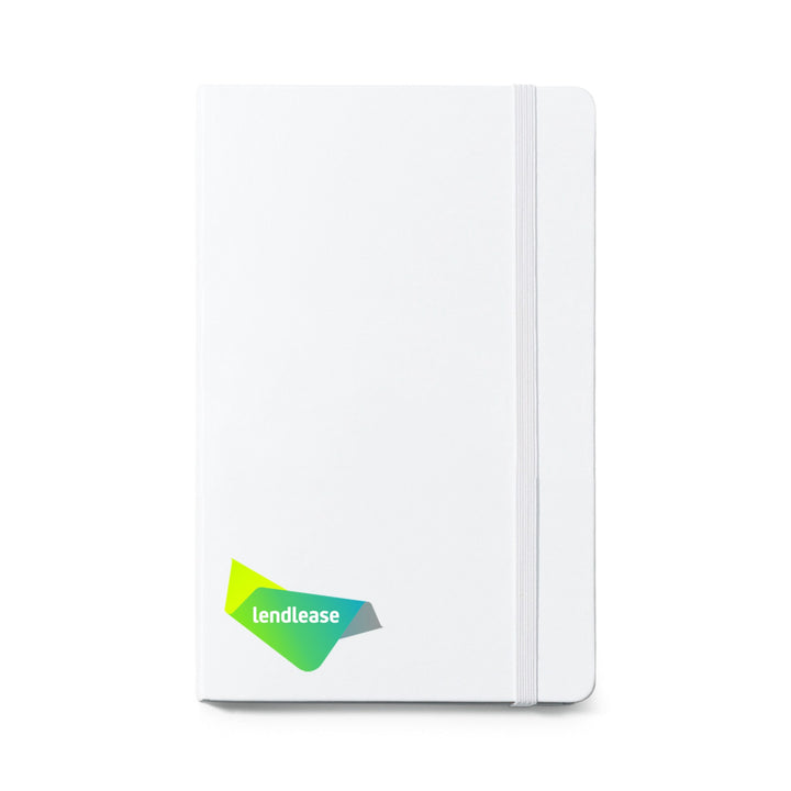 Moleskine® Hard Cover Ruled Large Notebook