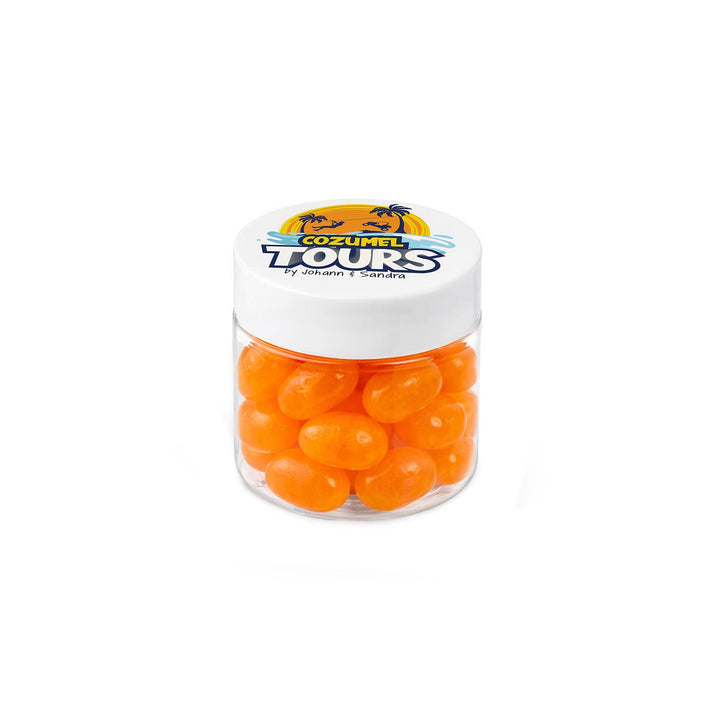 1 oz Jar of Jelly Beans