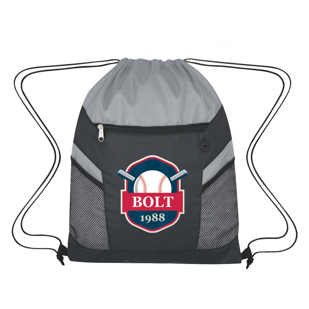 Ripstop Drawstring Bag