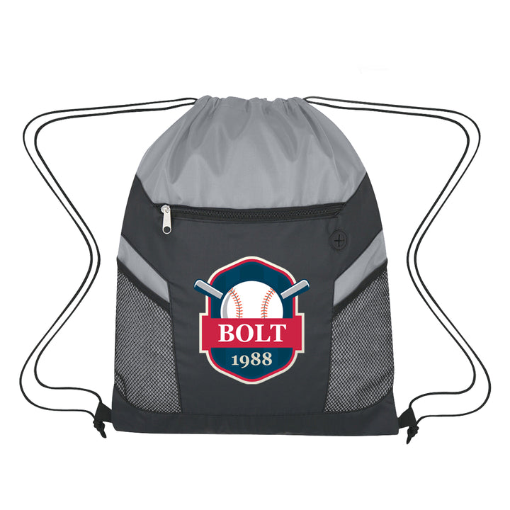 Ripstop Drawstring Bag