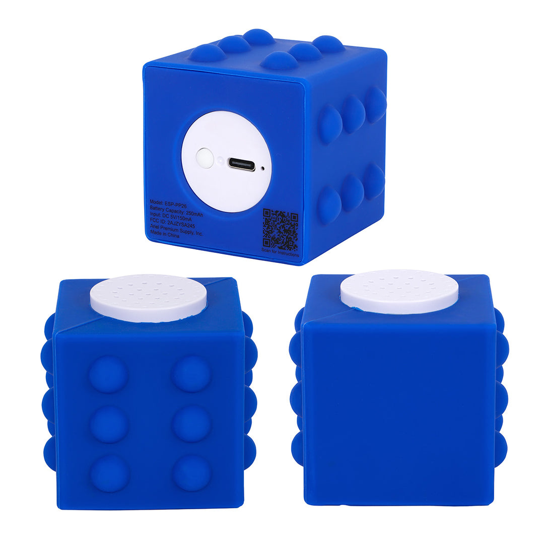 Push Pop Wireless Speaker