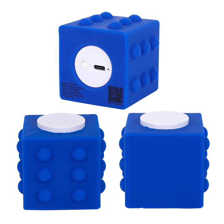 Push Pop Wireless Speaker