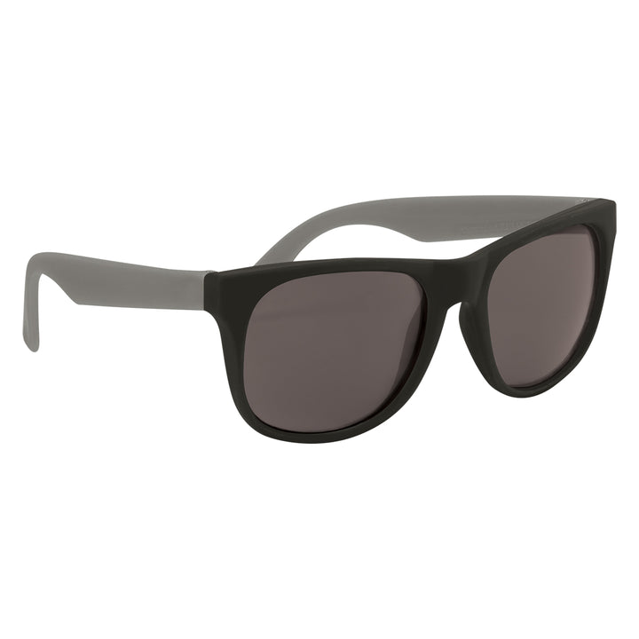 Recycled Rubberized Sunglasses