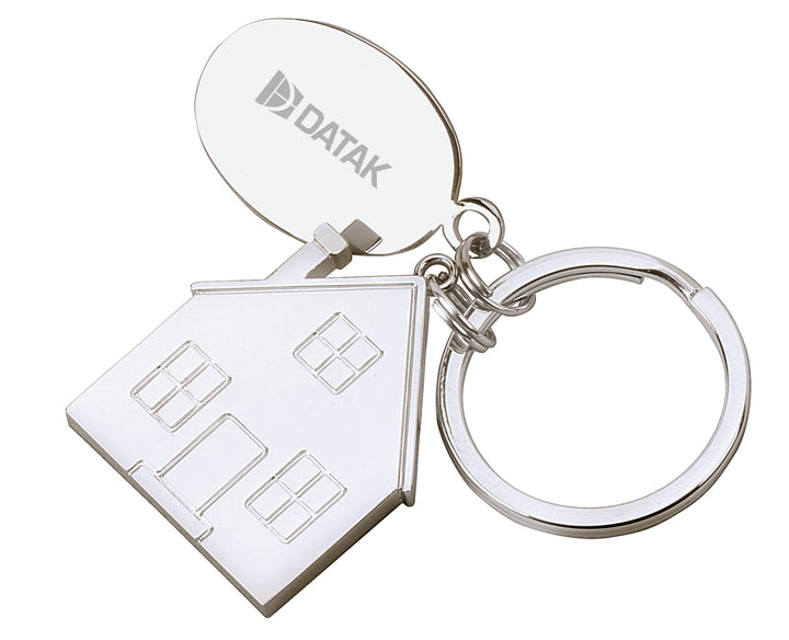 House Tag Keyholder