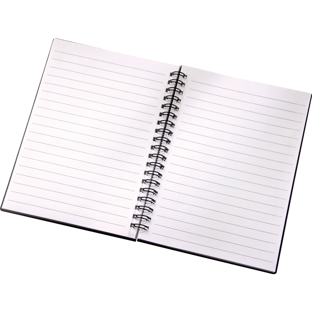FSC® Mix 5" x 7" Duchess Spiral Notebook