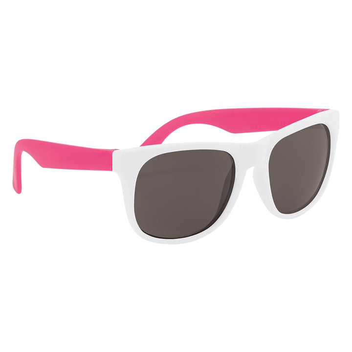 Recycled Rubberized Sunglasses