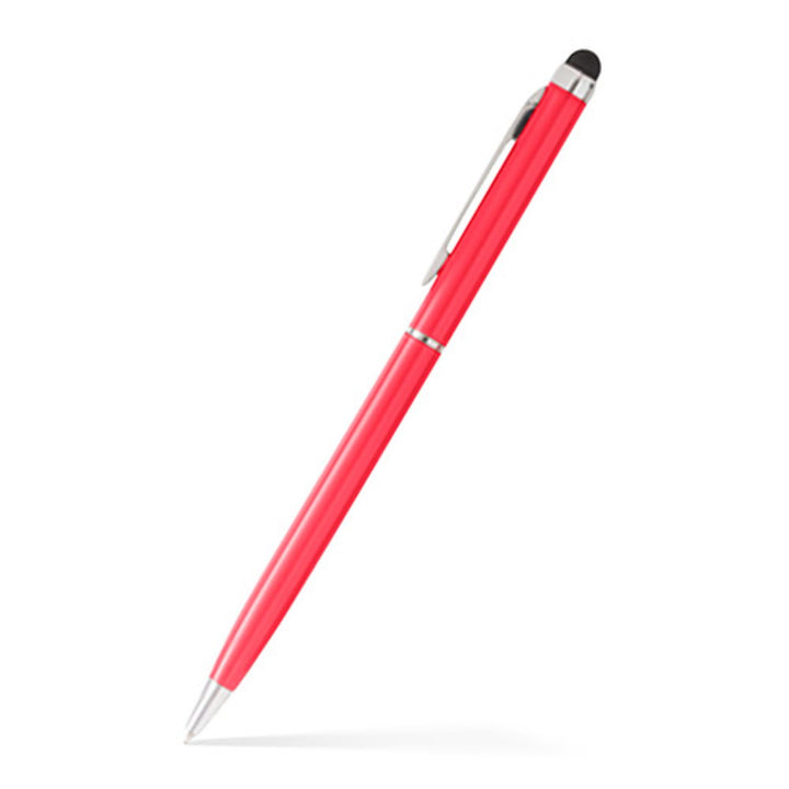 Allison Stylus Ballpoint Twist Metal Pen