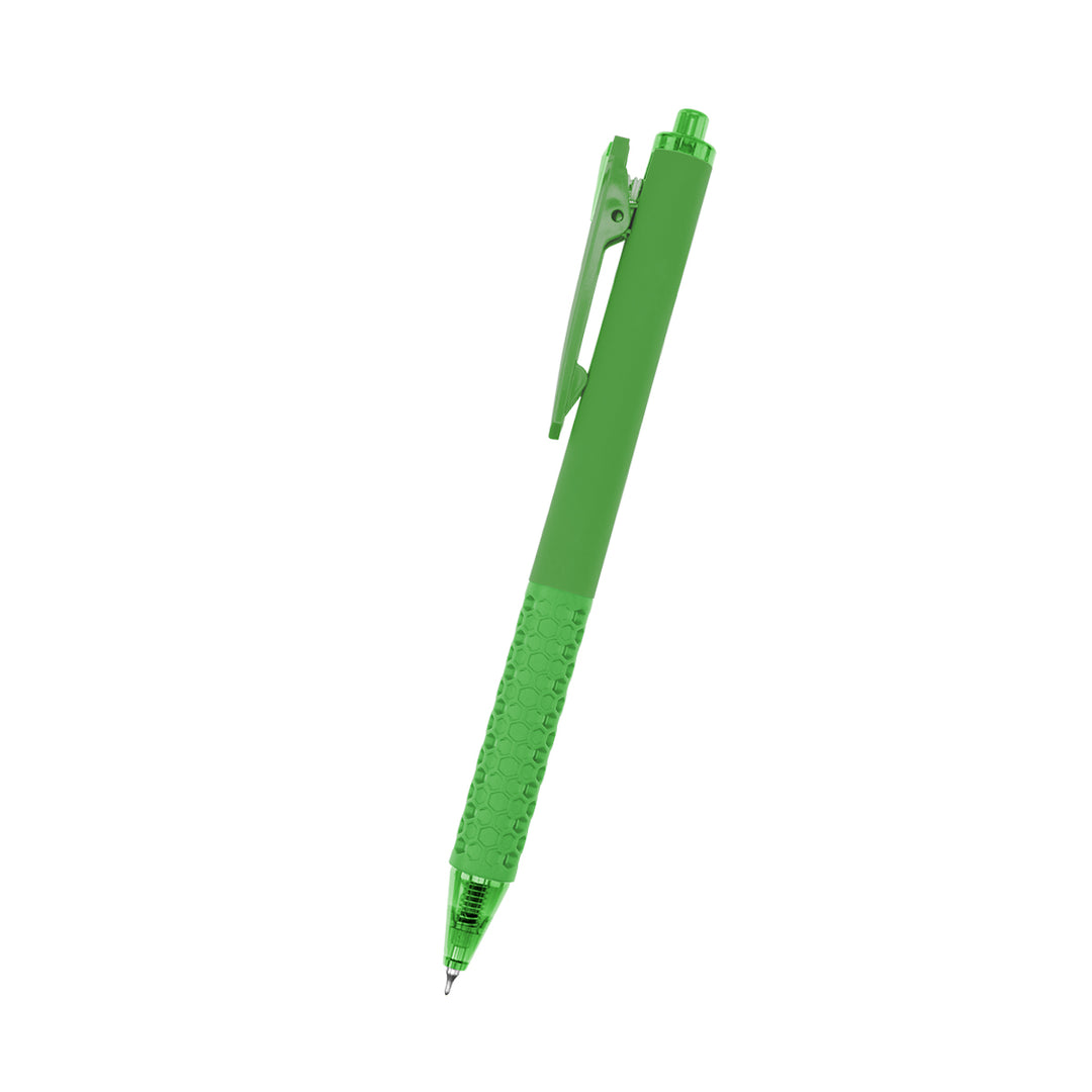 Quiet Click rABS Gel Pen