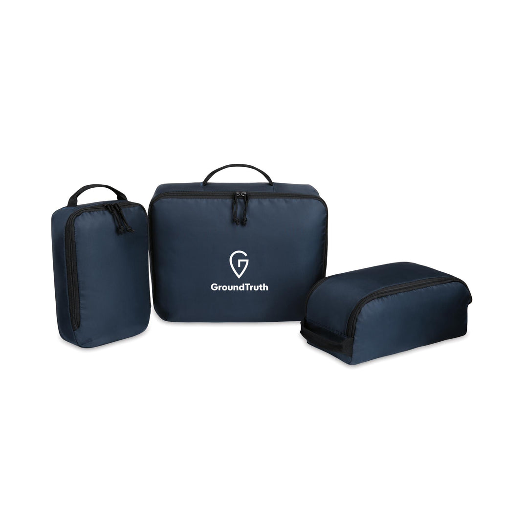 Renew Recycled rPET Packing Cube Set - AWARE™