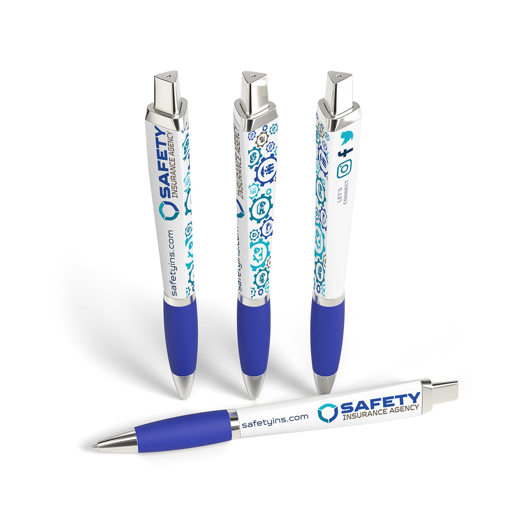 Retractable Performance Pen™