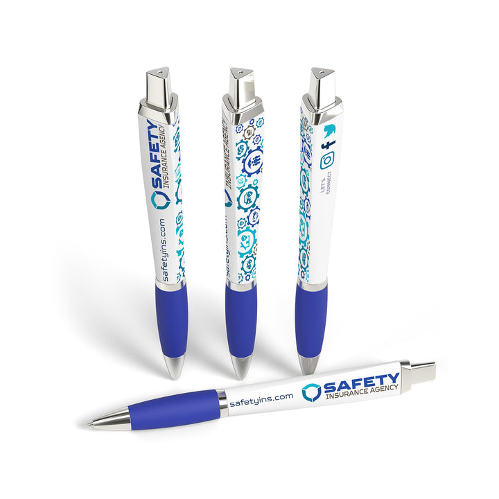 Retractable Performance Pen™