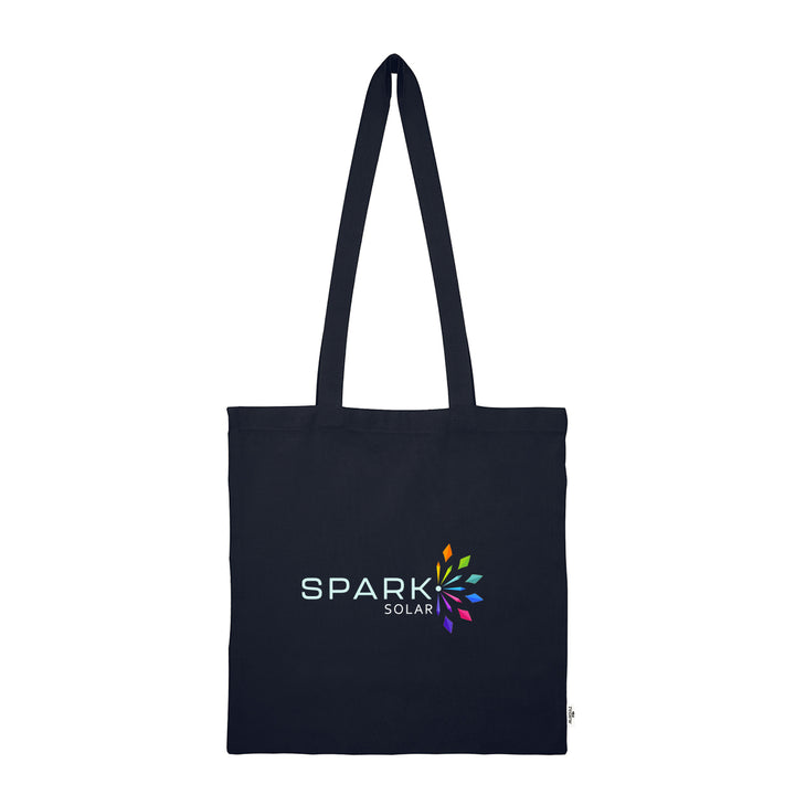 Jones Recycled Cotton Tote Bag