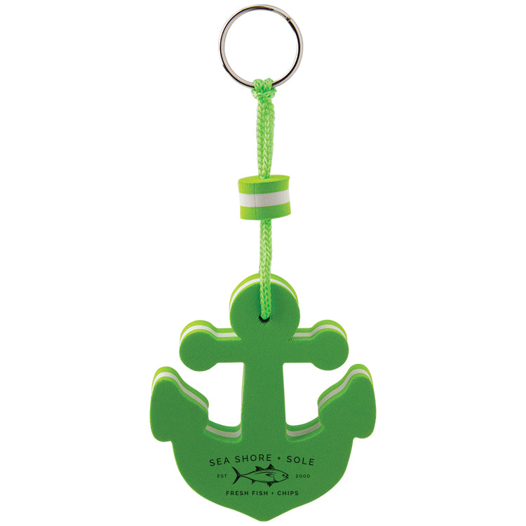 Floating Anchor Keytag
