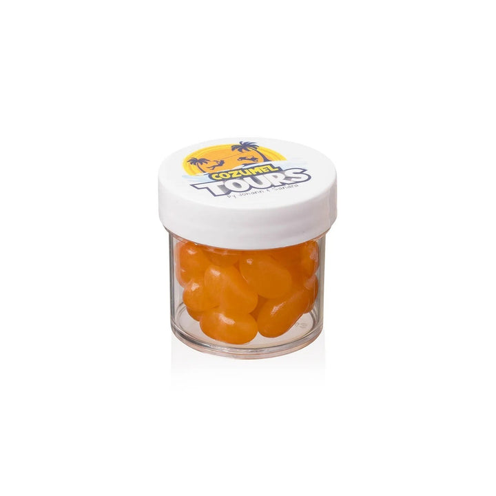 1 oz Jar of Jelly Beans