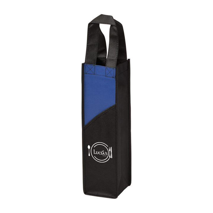 Sedona Non-Woven Wine Tote Bag