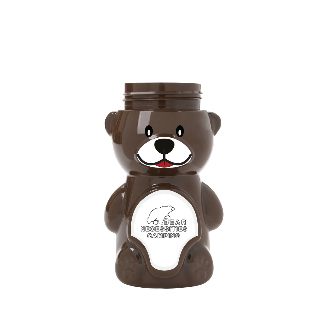 Cubbie RPET Bottle with Flip-Straw Lid - 20 oz.