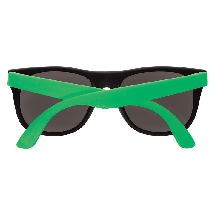 Recycled Rubberized Sunglasses