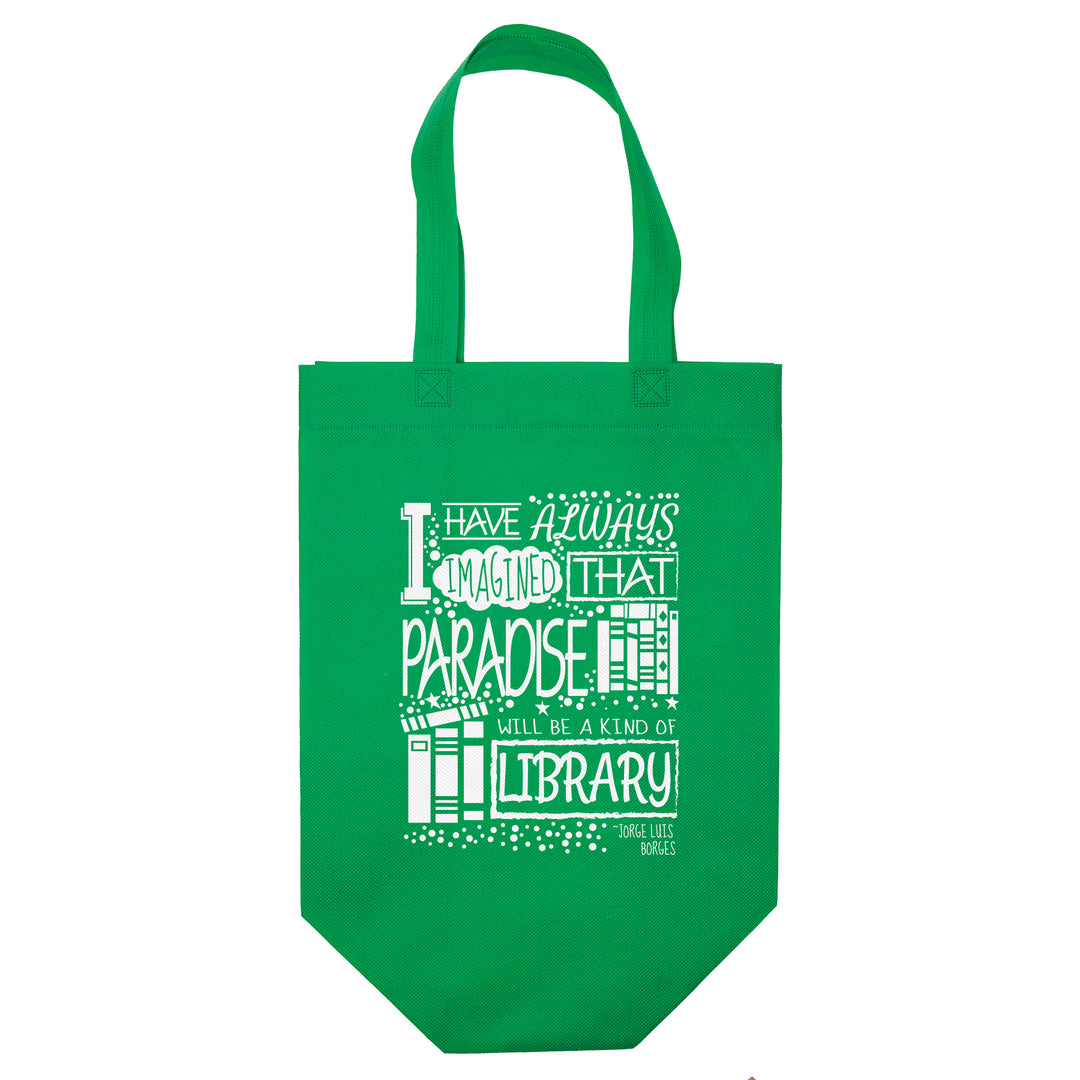 Economy - Non-Woven Tote - Screen Print